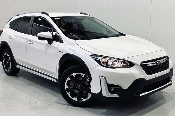 2021 Subaru XV Hybrid L G5X 4X4