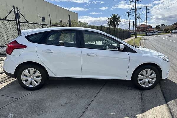 2012 Ford Focus Ambiente LW MKII