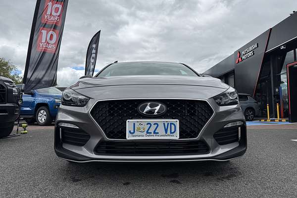 2021 Hyundai i30 N Line Premium PD.V4