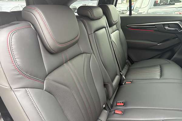 2025 Isuzu MU-X X-TERRAIN