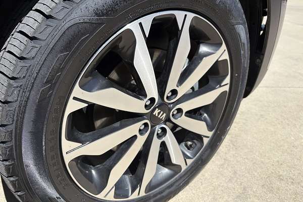 2016 Kia Sportage SLi (FWD) QL MY16