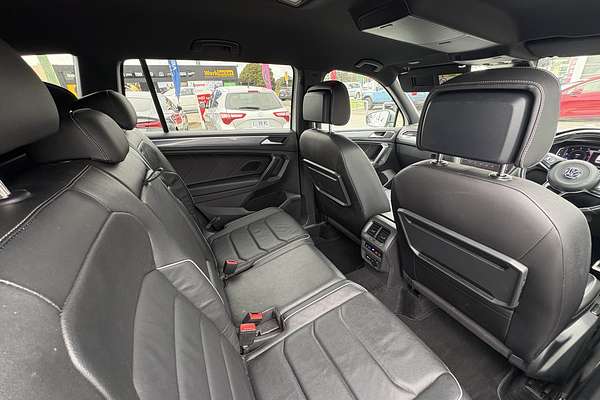 2021 Volkswagen Tiguan 140TDI Highline Allspace 5N