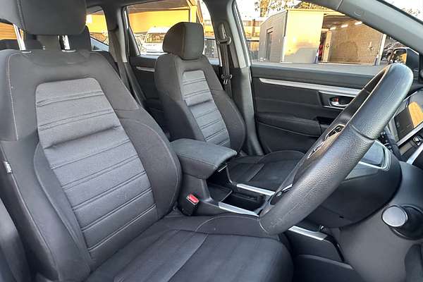 2022 Honda CR-V VTi RW