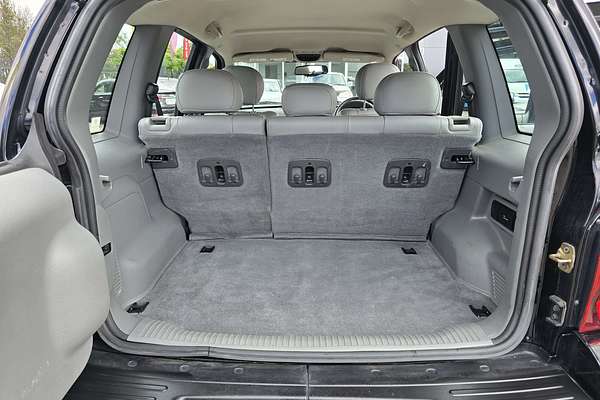 2005 Jeep Cherokee Sport KJ