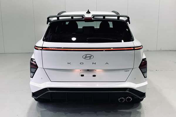 2024 Hyundai Kona N Line SX2.V1 AWD