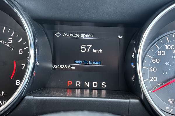 2016 Ford Mustang GT FM