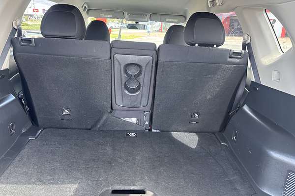 2017 Nissan X-TRAIL ST T32