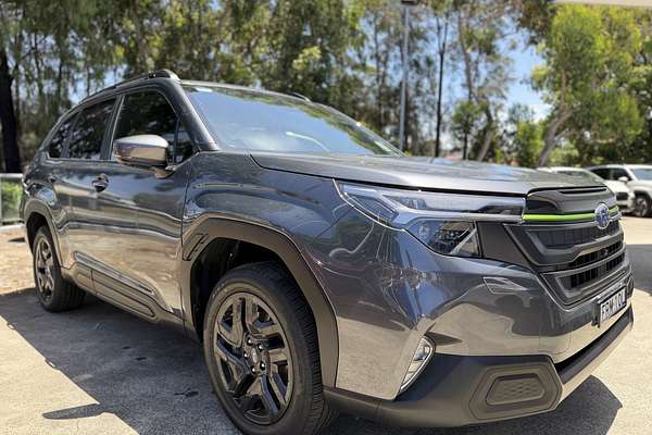 2025 Subaru Forester Sport S6