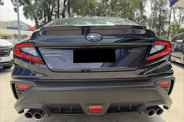 2025 Subaru WRX RS VB