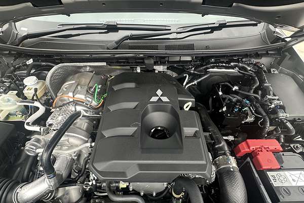 2025 Mitsubishi Triton GLX+ MV 4X4