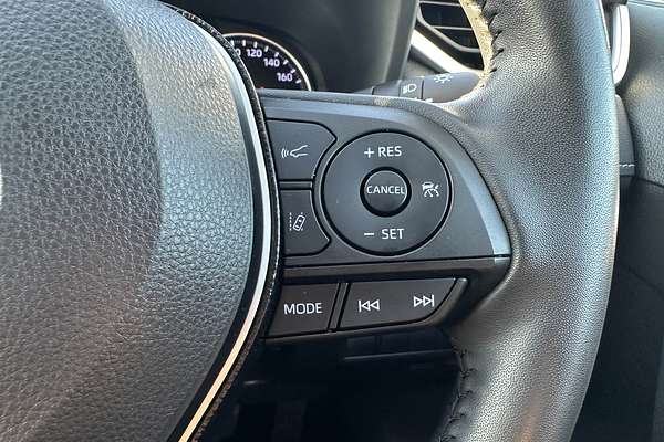 2020 Toyota RAV4 GXL AXAH52R