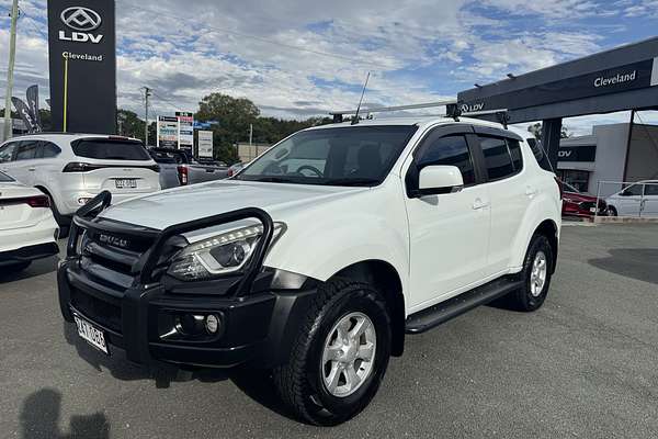 2018 Isuzu MU-X LS-M