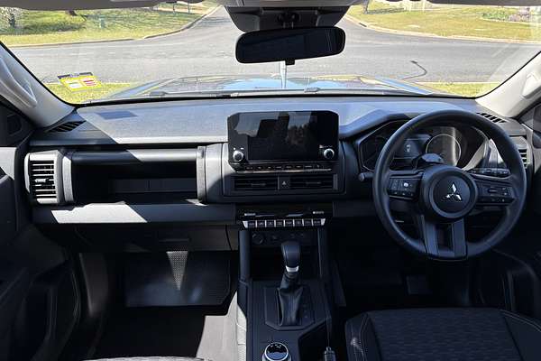2025 Mitsubishi Triton GLX+ MV