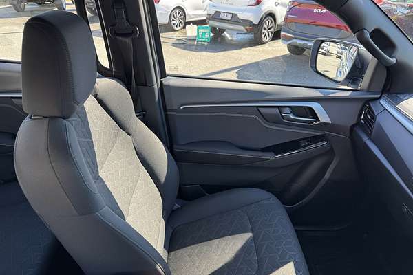2024 Isuzu D-MAX LS-U 4X4