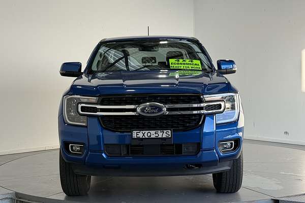 2023 Ford Ranger XLT 4X4 2.0L