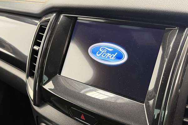 2021 Ford Ranger WILDTRAK 3.2 (4x4) PX MKIII MY21.25 4X4 3.2L