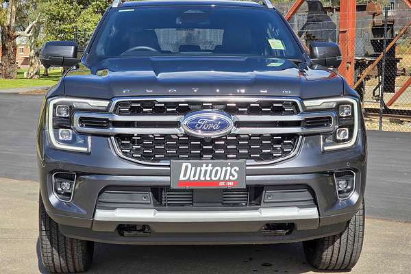 2025 Ford Everest Platinum 3.0L