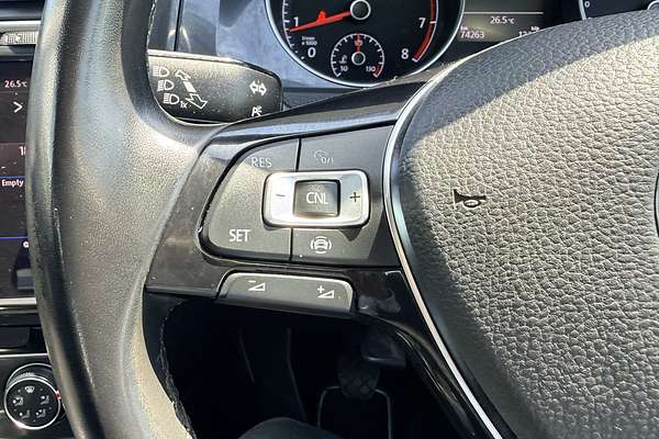 2020 Volkswagen Golf 110TSI Trendline 7.5