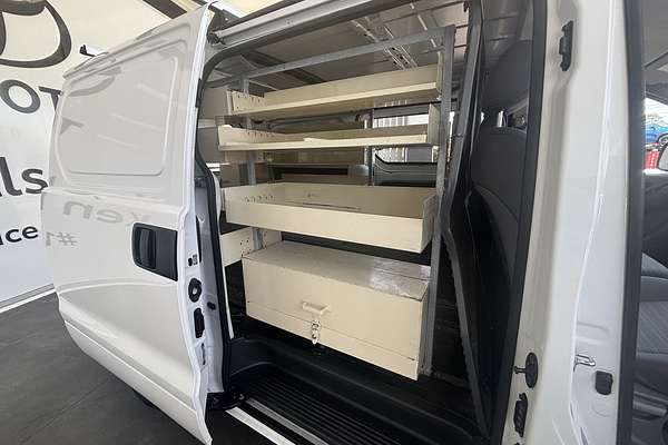 2019 Hyundai iLoad TQ4