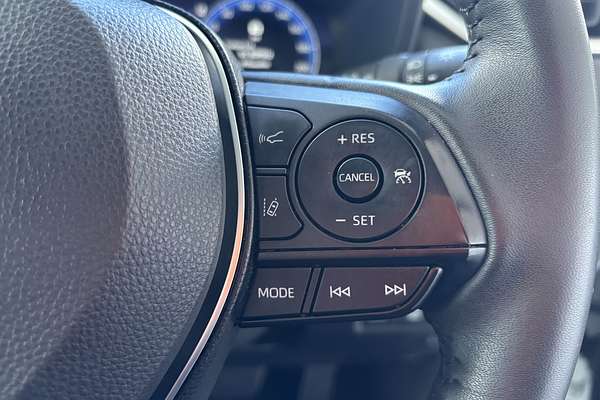 2024 Toyota RAV4 Cruiser AXAH52R