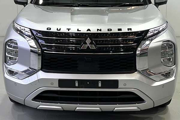 2024 Mitsubishi Outlander PHEV Exceed ZM AWD