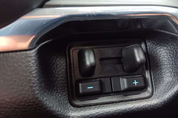 2025 Ford Everest Trend 2.0L