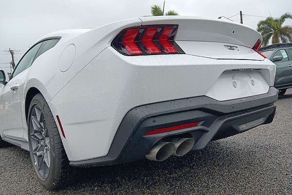 2025 Ford Mustang GT FO