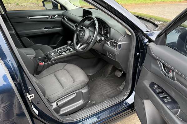 2020 Mazda CX-5 Maxx Sport KF Series