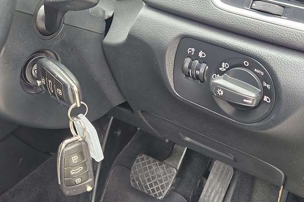 2013 Audi Q3 TFSI 8U