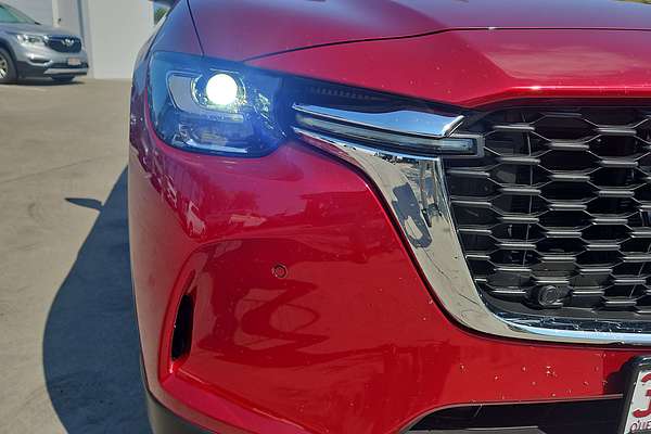 2025 Mazda CX-60 G25 Touring KH Series