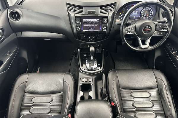 2021 Nissan Navara PRO-4X WARRIOR (4x4) D23 MY21 4X4