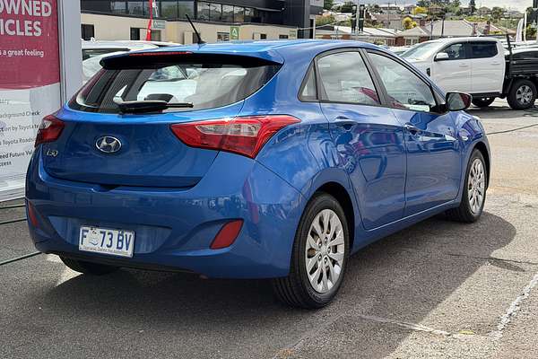 2016 Hyundai i30 Active GD4 Series II