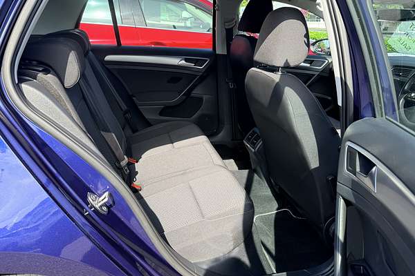 2020 Volkswagen Golf 110TSI Trendline 7.5