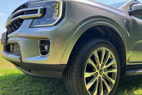 2025 Ford Everest Trend 2.0L