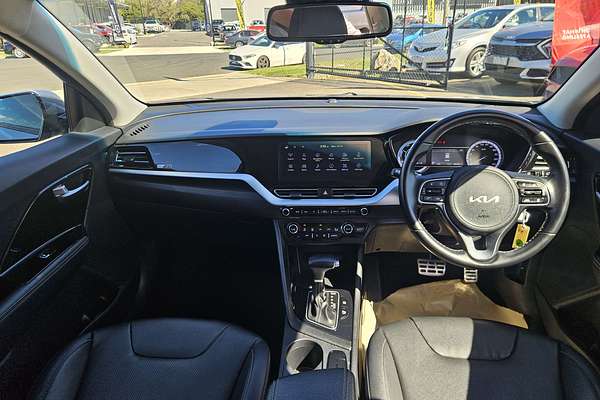 2021 Kia Niro Hybrid Sport DE