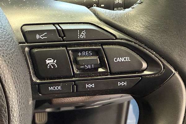 2021 Toyota Yaris Cross Urban MXPJ10R