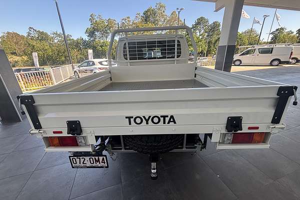 2023 Toyota Landcruiser GXL GDJL79R 4X4