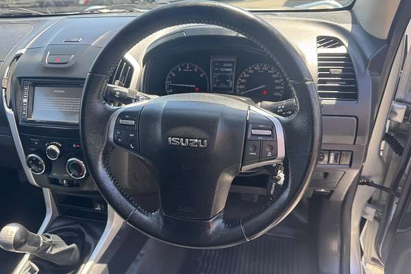 2015 Isuzu D-MAX LS-M 4X4