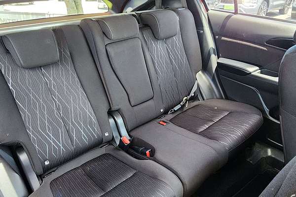 2018 Mitsubishi Eclipse Cross ES YA