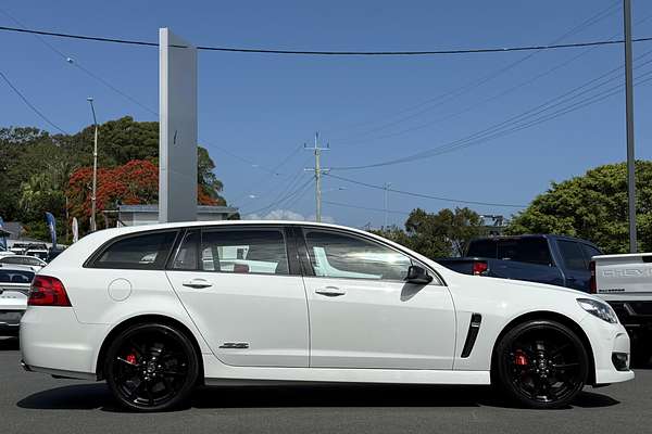2016 Holden Commodore SS V Redline VF Series II