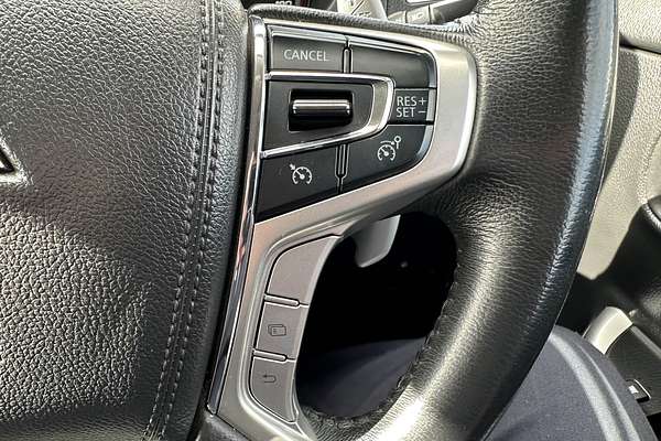 2020 Mitsubishi Triton GLS MR 4X4