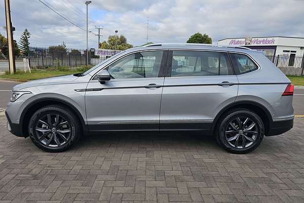 2022 Volkswagen Tiguan 132TSI Life Allspace 5N