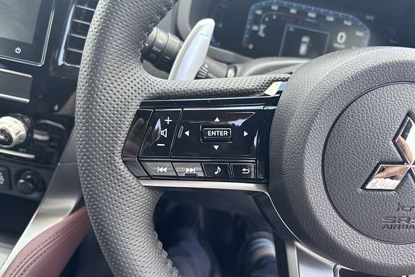 2025 Mitsubishi Pajero Sport GSR QG