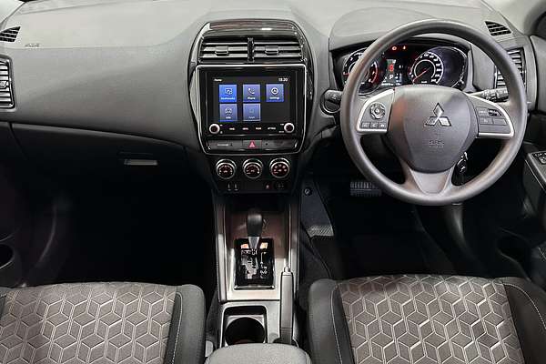 2024 Mitsubishi ASX ES XD 2WD
