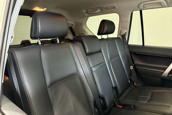 2021 Toyota LANDCRUISER PRADO VX GDJ150R