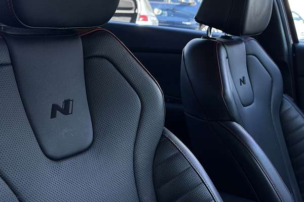 2022 Hyundai i30 N Line CN7.V1