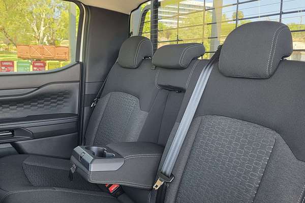 2025 Ford Ranger Super Duty 4X4