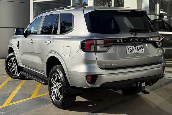 2024 Ford Everest Trend  2.0L