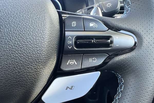 2025 Hyundai i30 N Premium PDe.V6