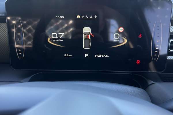 2025 GWM Cannon Premium NPW Rear Wheel Drive